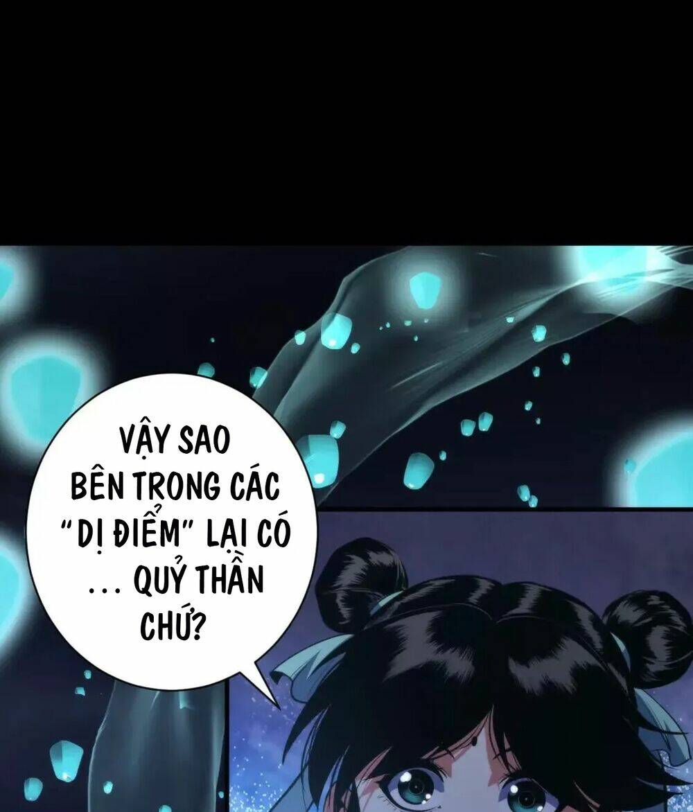 Trở Thành Thần Chủ Cthulhu - Chapter 173 - Page 54