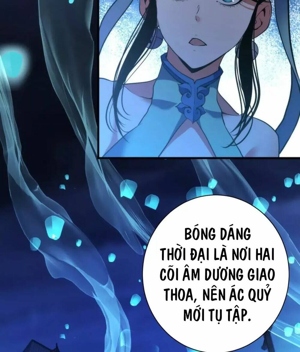 Trở Thành Thần Chủ Cthulhu - Chapter 173 - Page 55