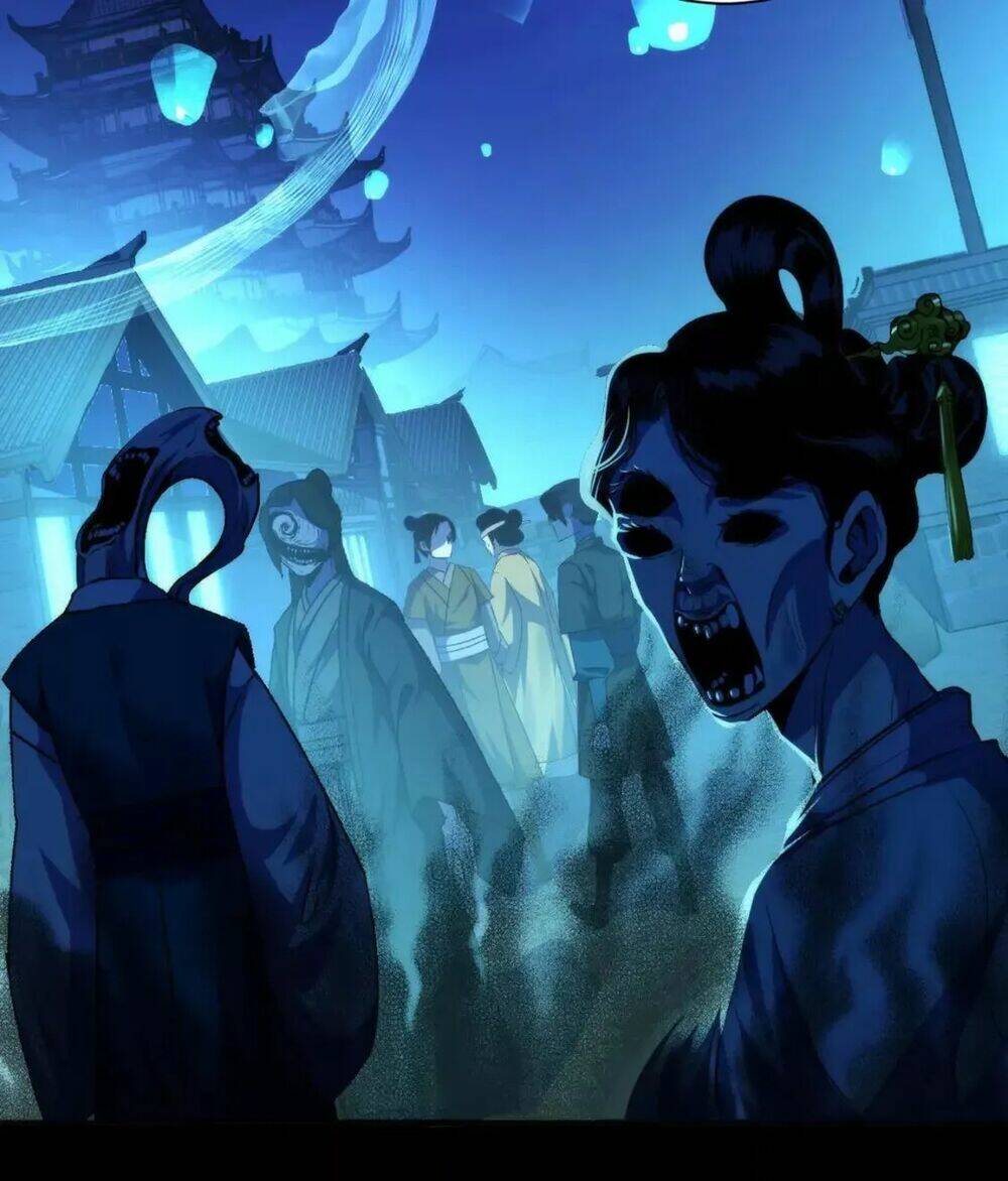 Trở Thành Thần Chủ Cthulhu - Chapter 173 - Page 56