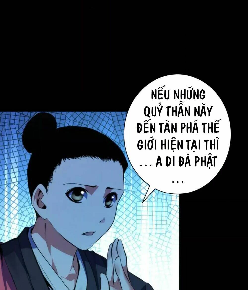 Trở Thành Thần Chủ Cthulhu - Chapter 173 - Page 57
