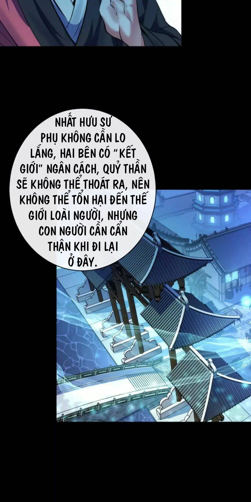 Trở Thành Thần Chủ Cthulhu - Chapter 173 - Page 58