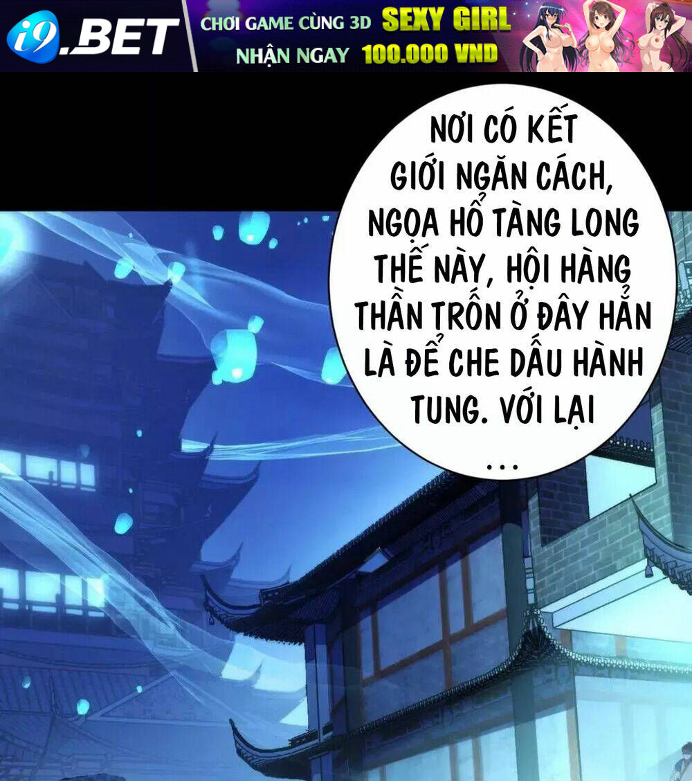 Trở Thành Thần Chủ Cthulhu - Chapter 173 - Page 59