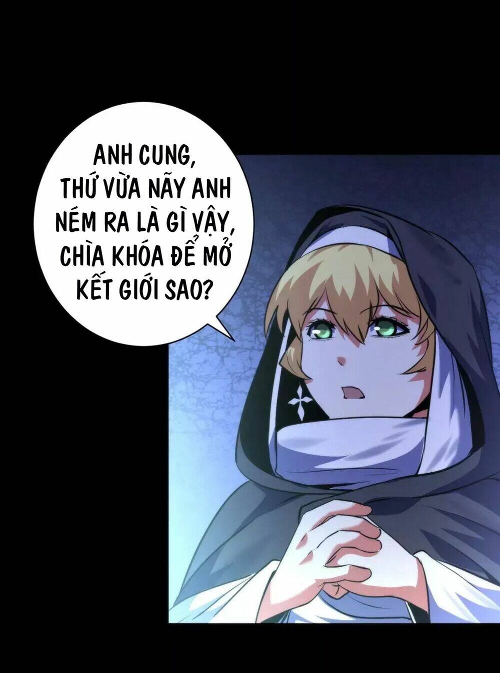 Trở Thành Thần Chủ Cthulhu - Chapter 173 - Page 62