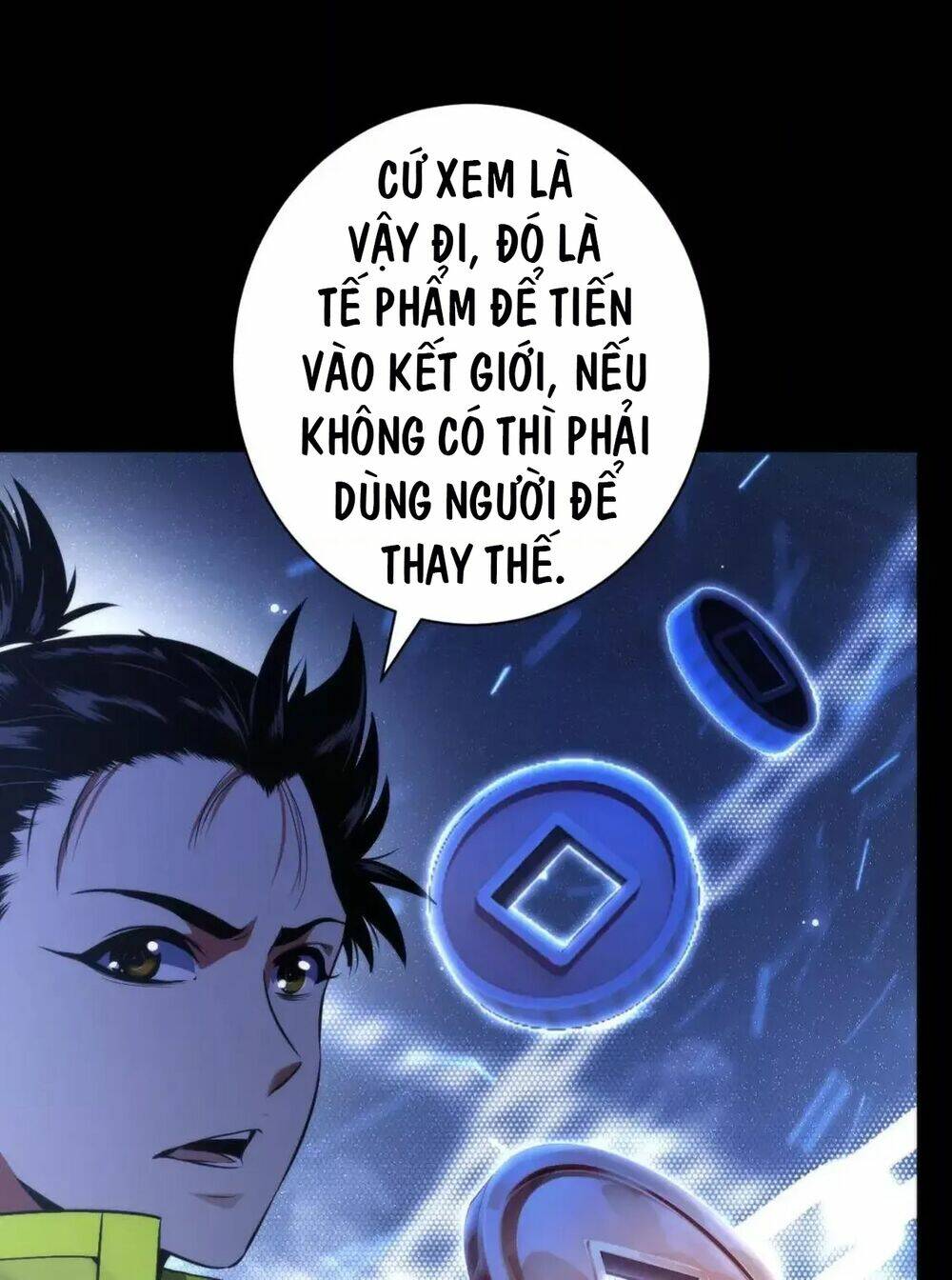 Trở Thành Thần Chủ Cthulhu - Chapter 173 - Page 63