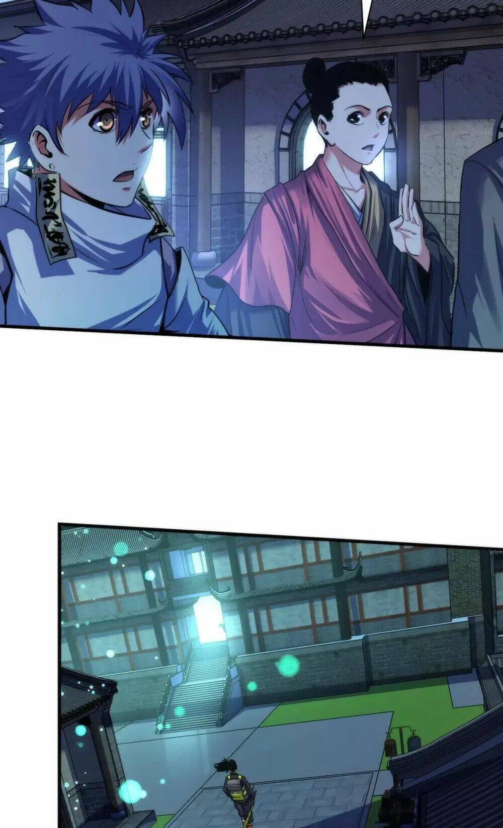 Trở Thành Thần Chủ Cthulhu - Chapter 174 - Page 10