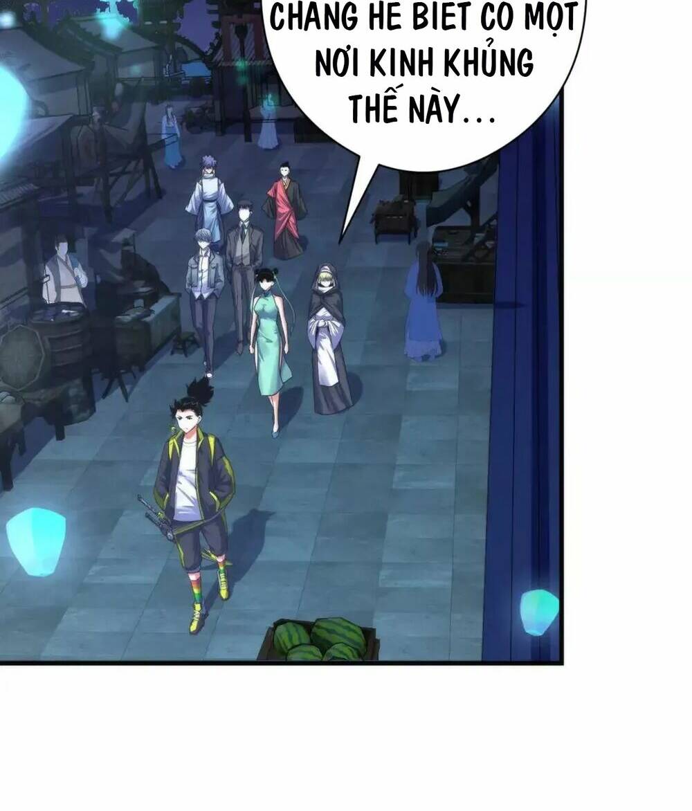 Trở Thành Thần Chủ Cthulhu - Chapter 174 - Page 14