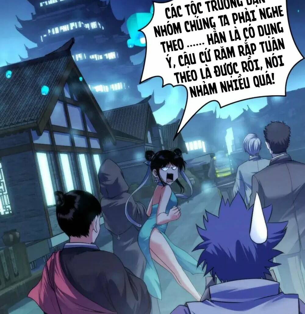 Trở Thành Thần Chủ Cthulhu - Chapter 174 - Page 18