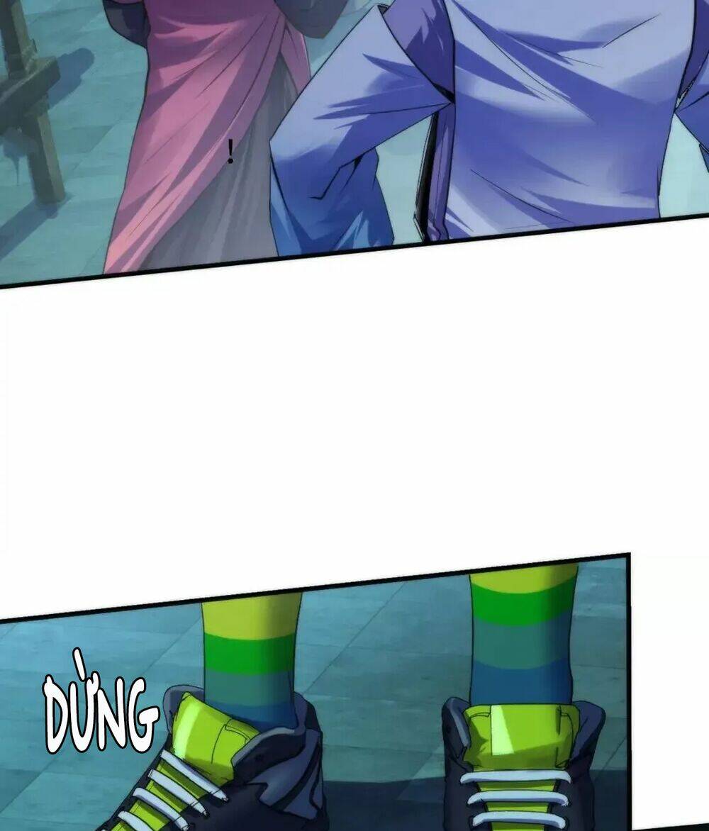 Trở Thành Thần Chủ Cthulhu - Chapter 174 - Page 19