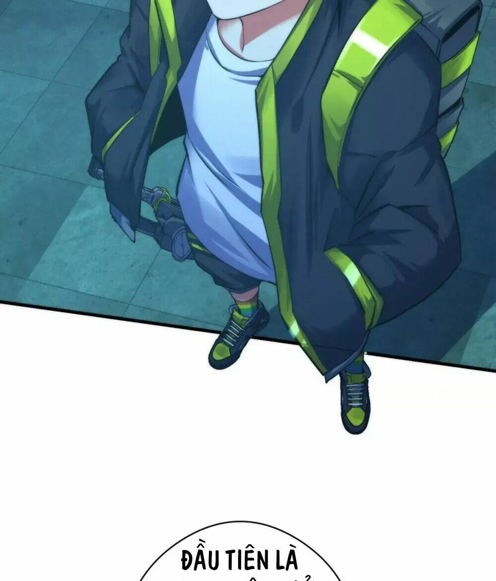 Trở Thành Thần Chủ Cthulhu - Chapter 174 - Page 21