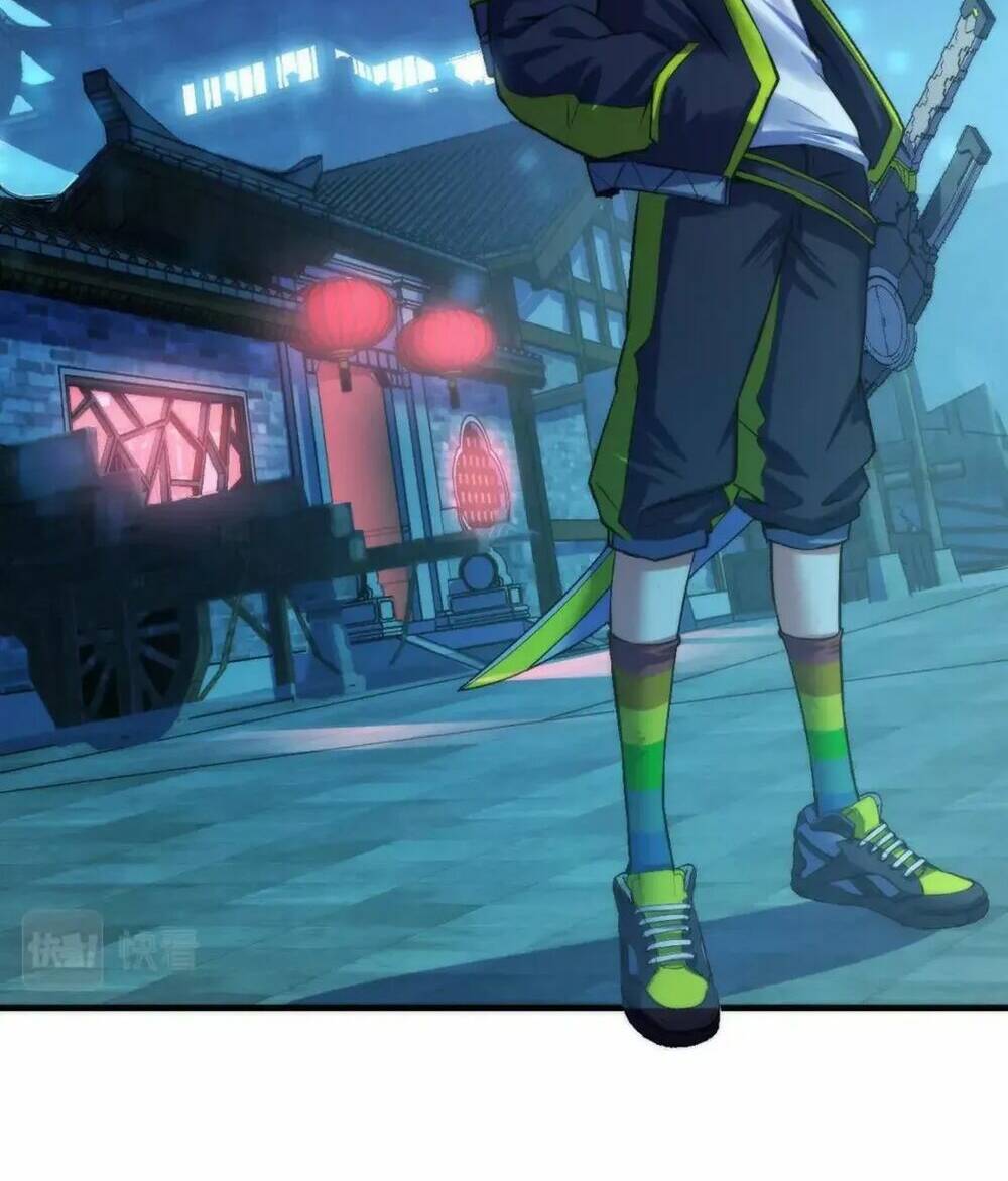 Trở Thành Thần Chủ Cthulhu - Chapter 174 - Page 24