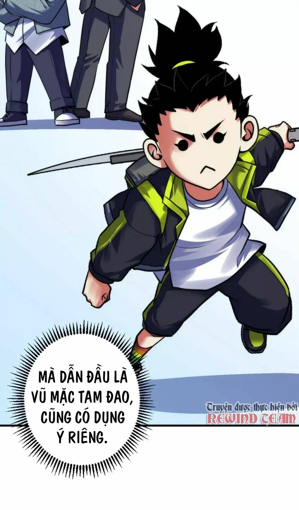 Trở Thành Thần Chủ Cthulhu - Chapter 174 - Page 32