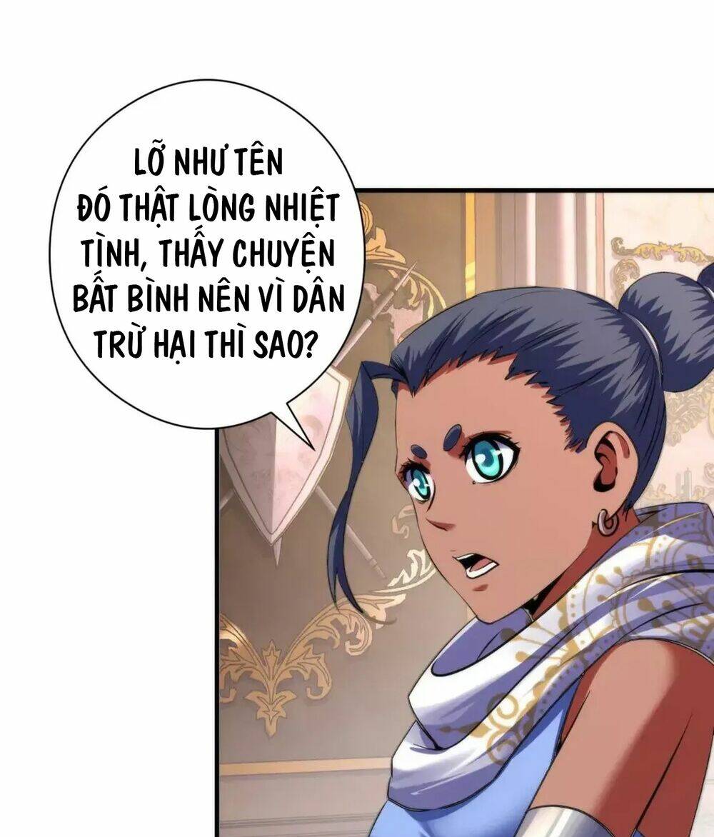 Trở Thành Thần Chủ Cthulhu - Chapter 174 - Page 40