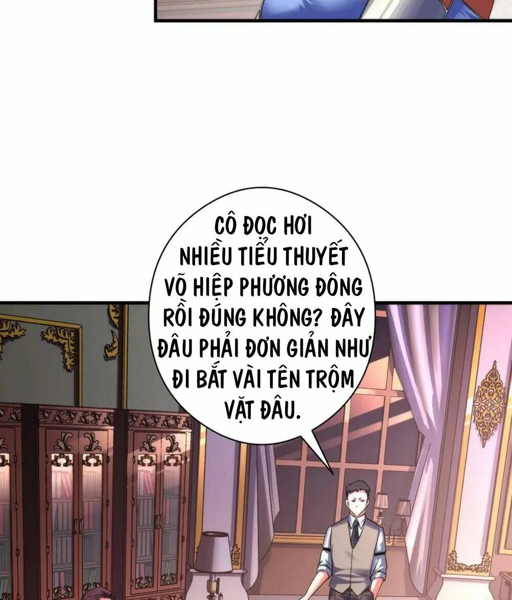 Trở Thành Thần Chủ Cthulhu - Chapter 174 - Page 41