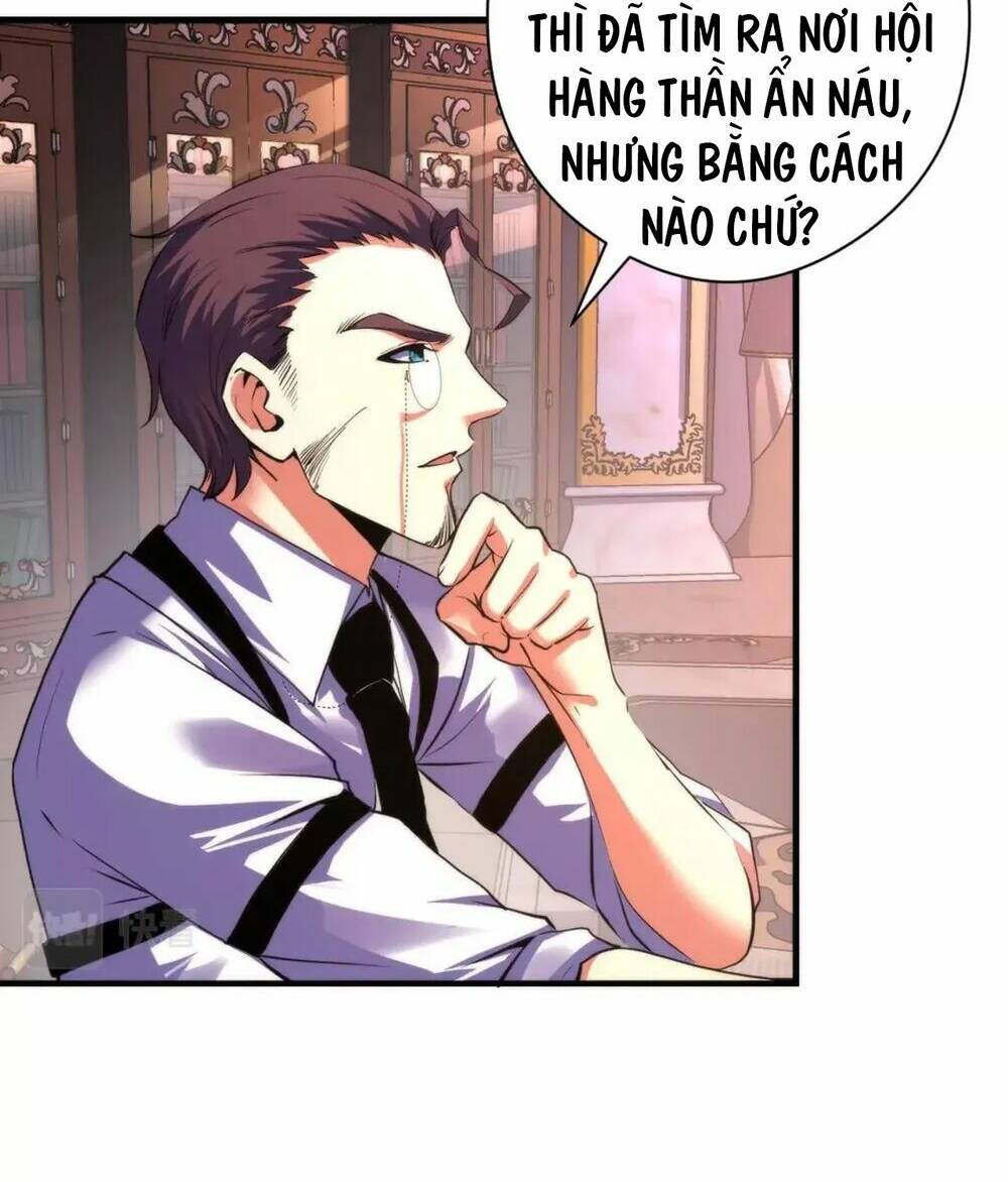 Trở Thành Thần Chủ Cthulhu - Chapter 174 - Page 43