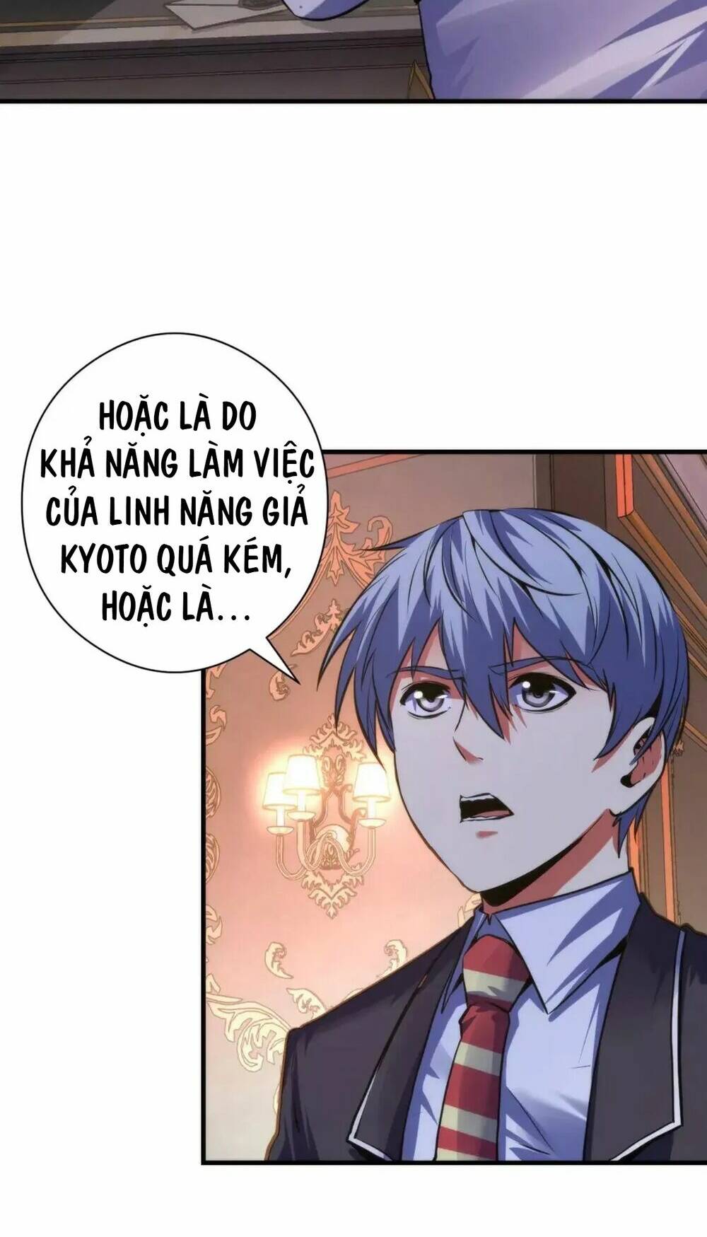 Trở Thành Thần Chủ Cthulhu - Chapter 174 - Page 45