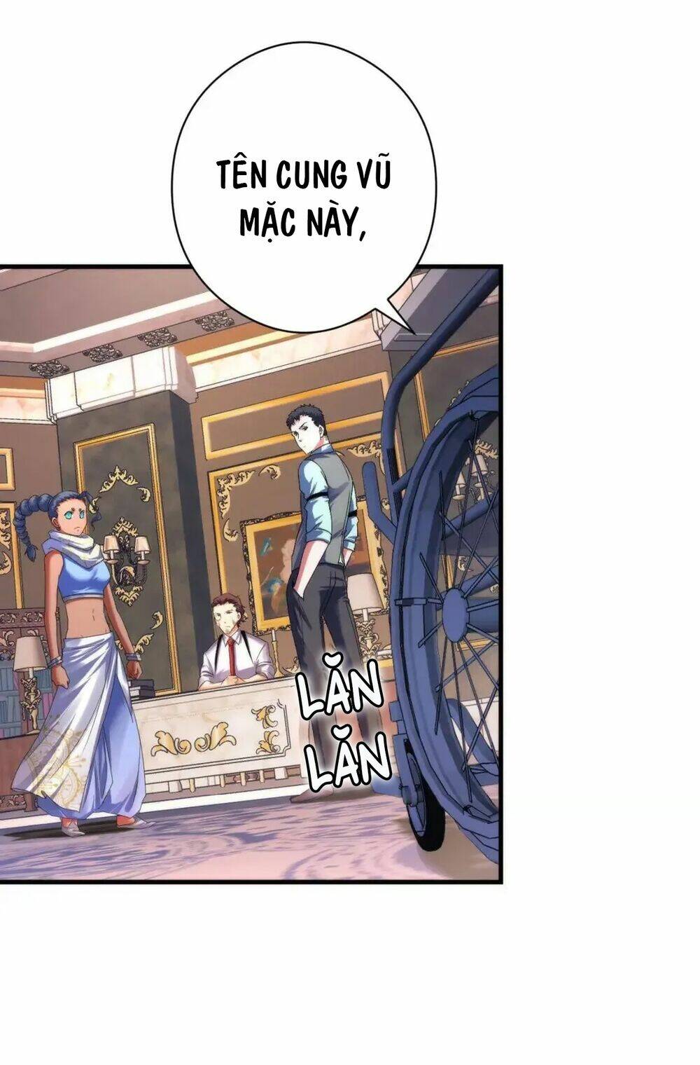 Trở Thành Thần Chủ Cthulhu - Chapter 174 - Page 46