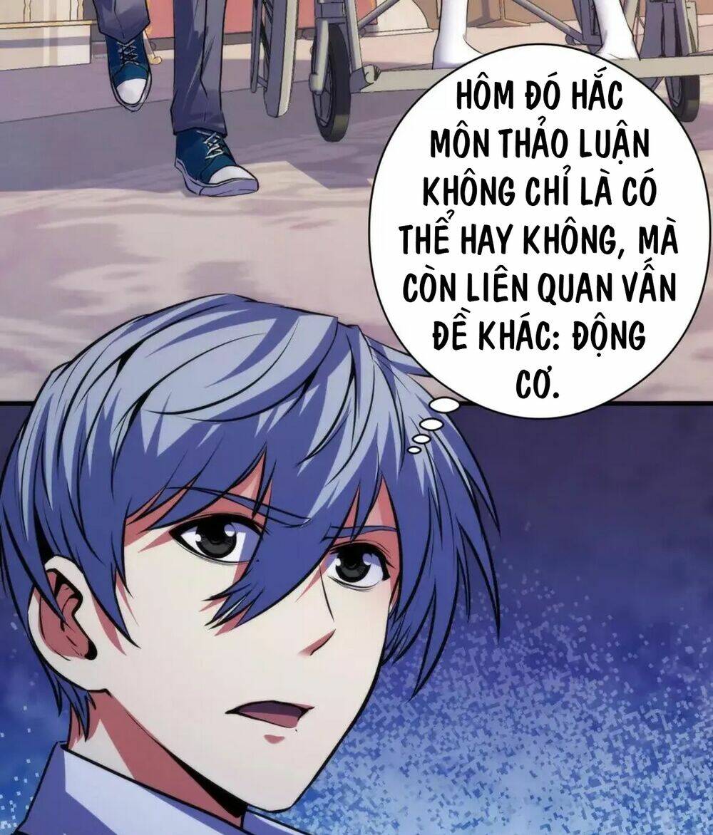 Trở Thành Thần Chủ Cthulhu - Chapter 174 - Page 48