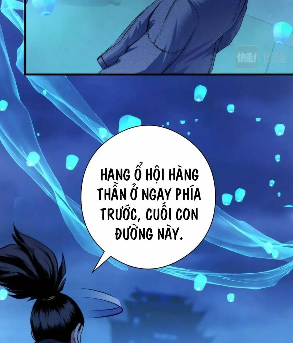 Trở Thành Thần Chủ Cthulhu - Chapter 174 - Page 51