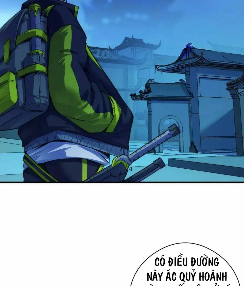 Trở Thành Thần Chủ Cthulhu - Chapter 174 - Page 52