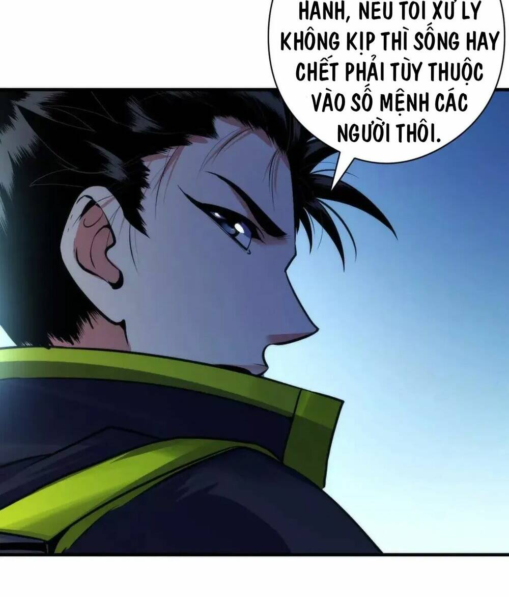 Trở Thành Thần Chủ Cthulhu - Chapter 174 - Page 53