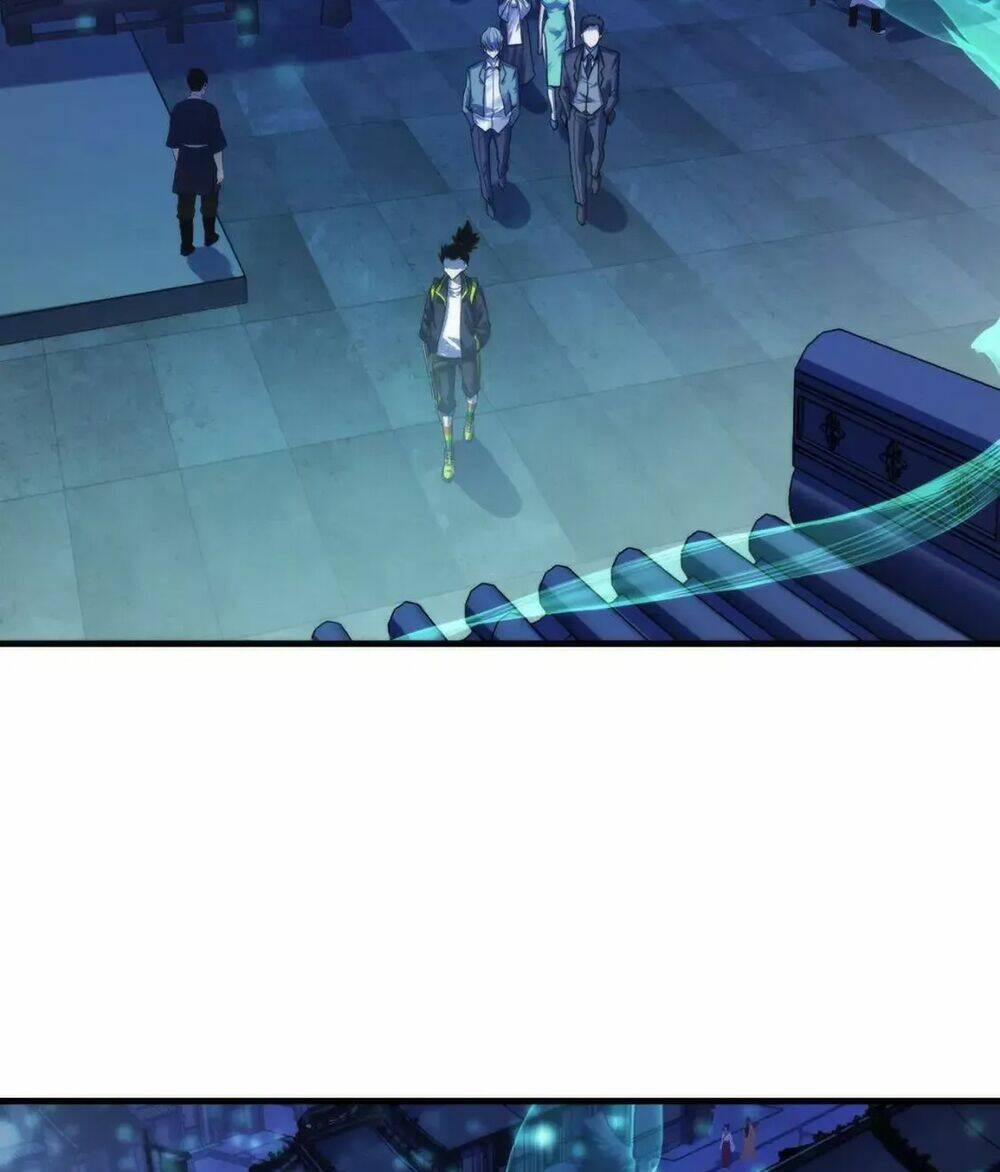 Trở Thành Thần Chủ Cthulhu - Chapter 174 - Page 57