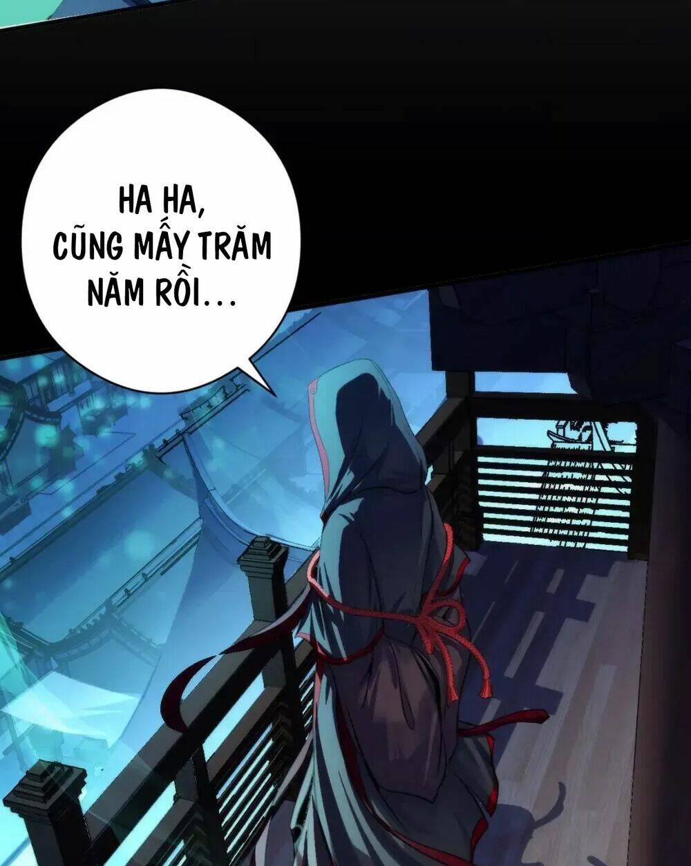 Trở Thành Thần Chủ Cthulhu - Chapter 174 - Page 60