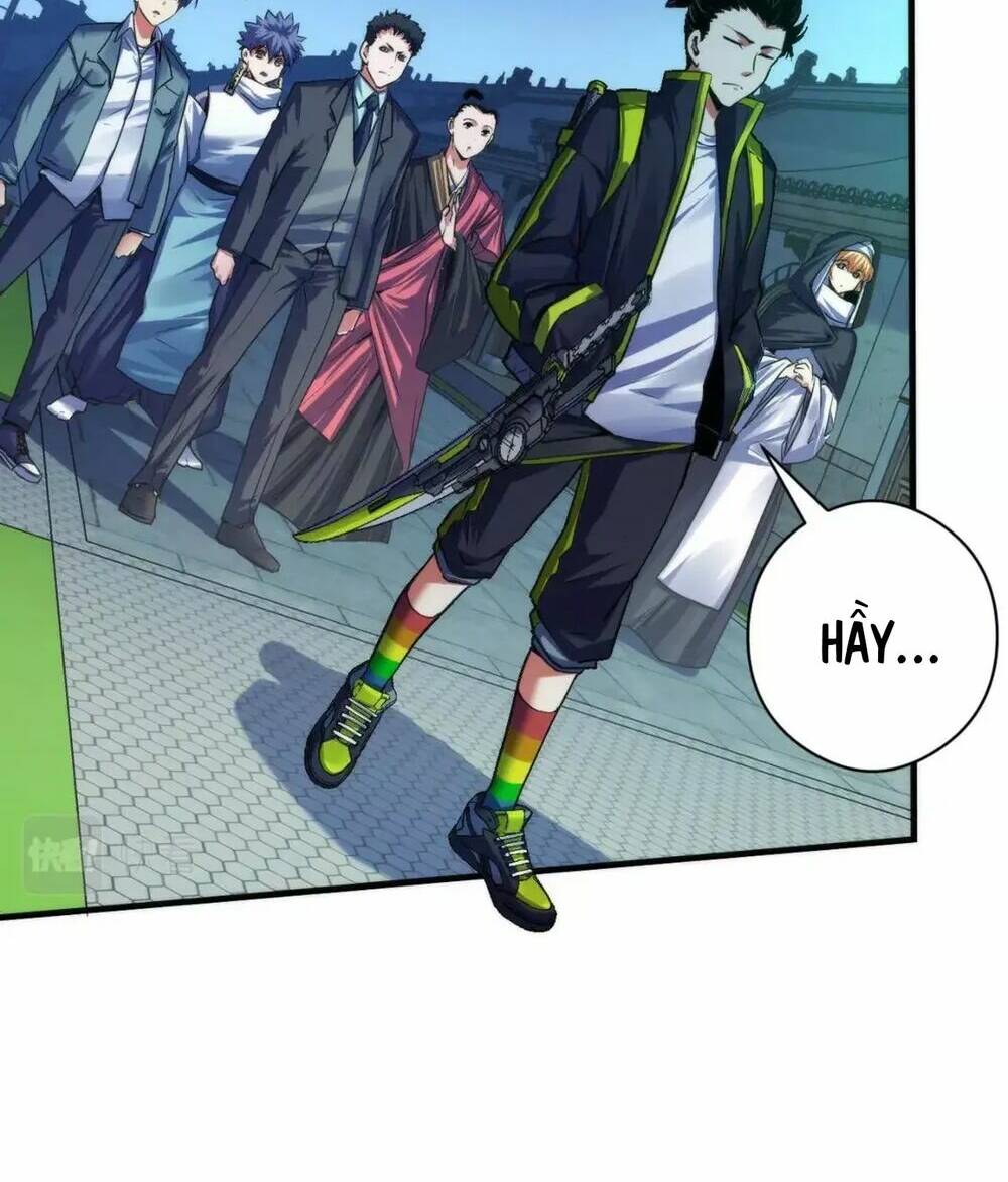 Trở Thành Thần Chủ Cthulhu - Chapter 174 - Page 7