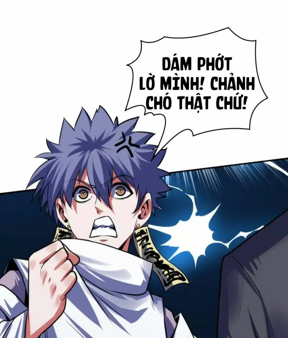 Trở Thành Thần Chủ Cthulhu - Chapter 174 - Page 8