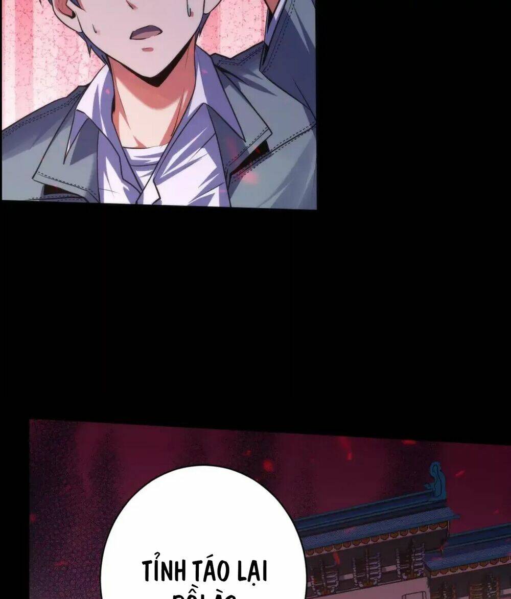 Trở Thành Thần Chủ Cthulhu - Chapter 175 - Page 25