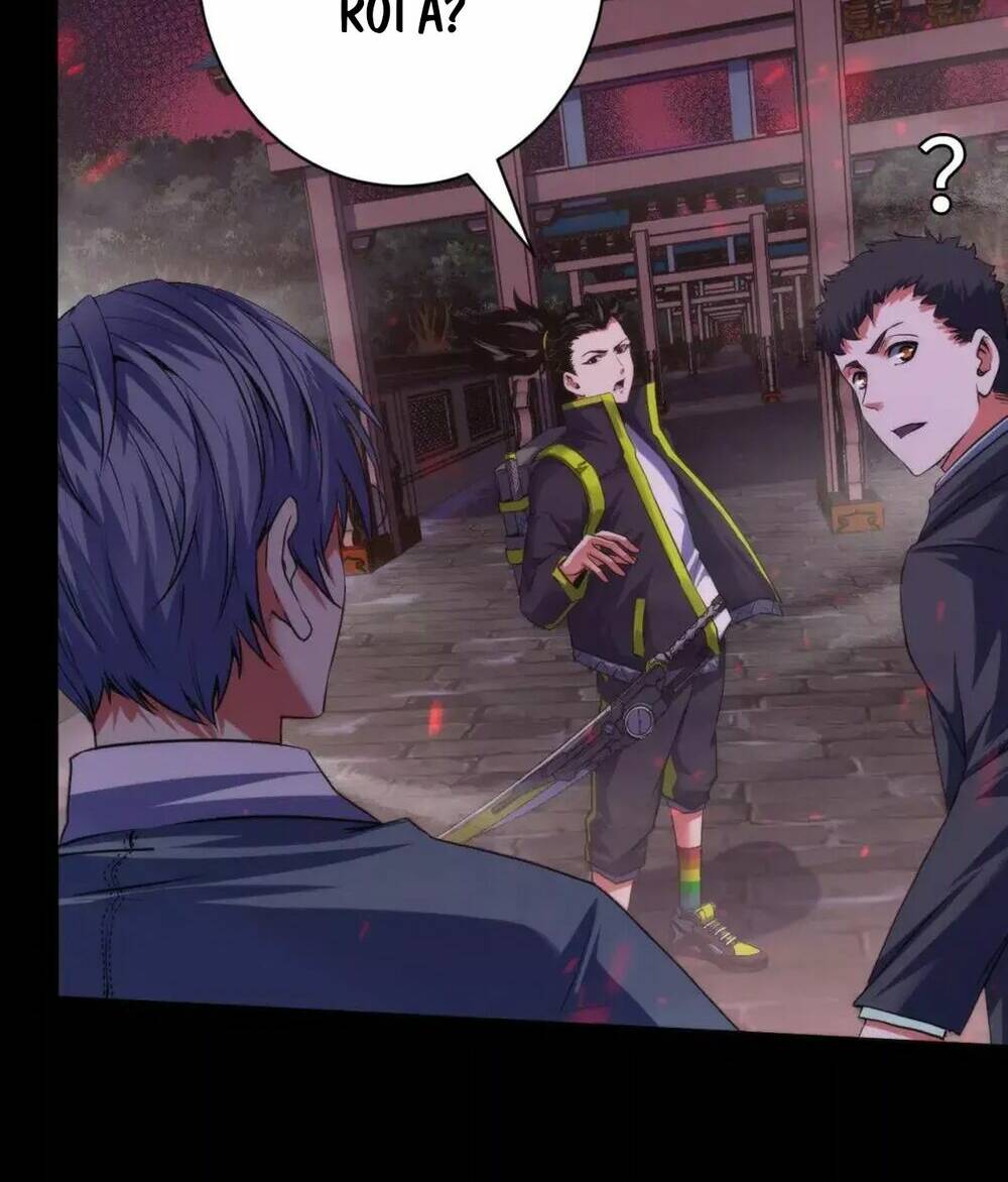 Trở Thành Thần Chủ Cthulhu - Chapter 175 - Page 26