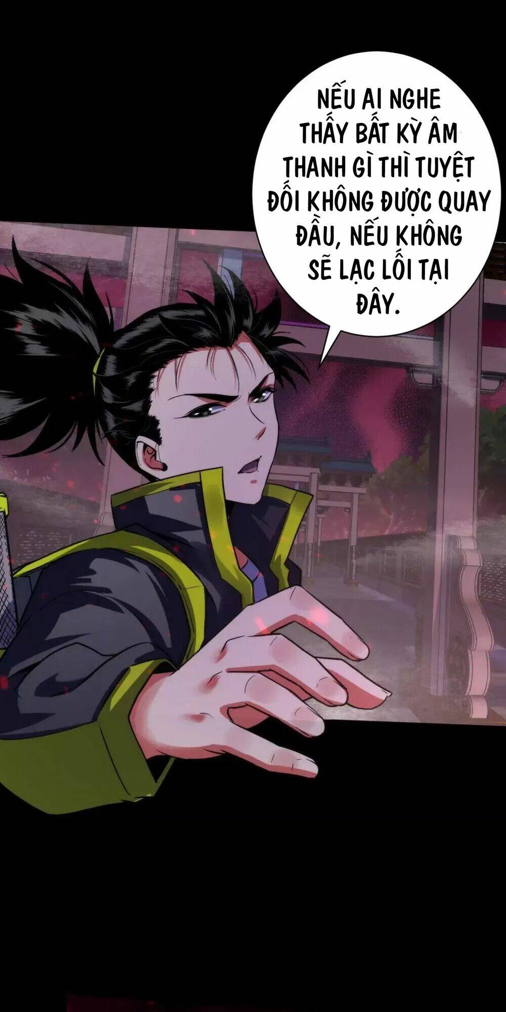 Trở Thành Thần Chủ Cthulhu - Chapter 175 - Page 27