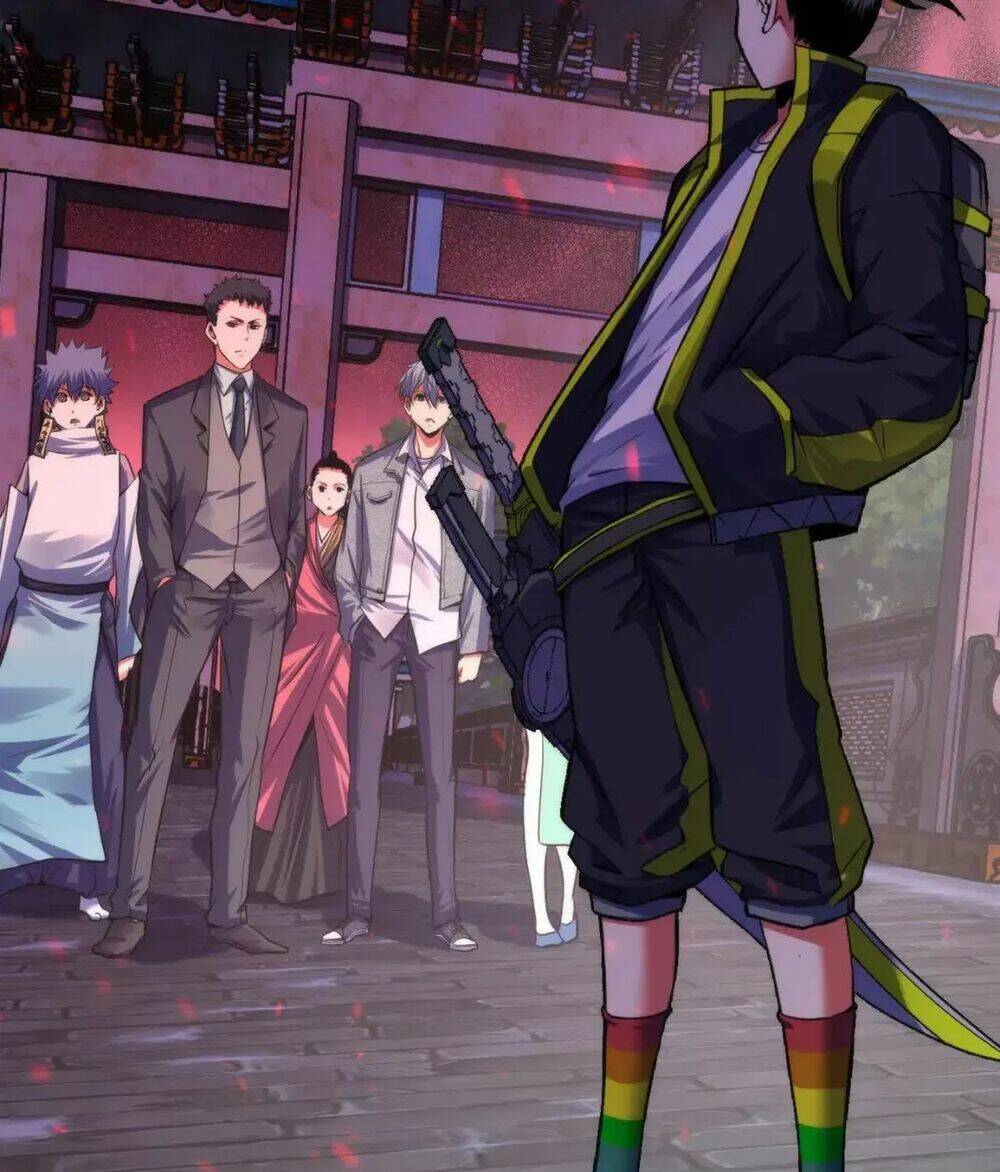 Trở Thành Thần Chủ Cthulhu - Chapter 175 - Page 31