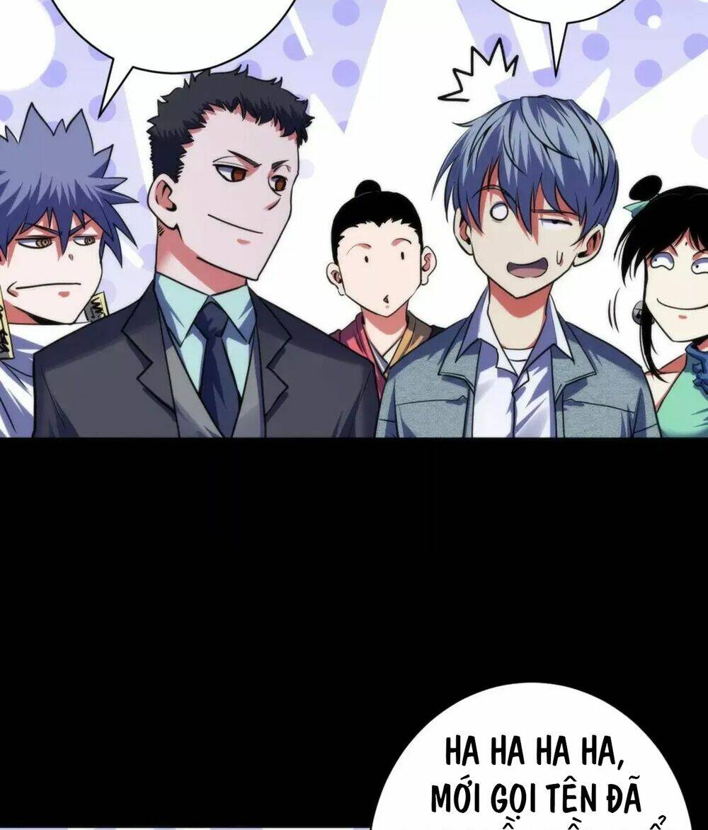 Trở Thành Thần Chủ Cthulhu - Chapter 175 - Page 37
