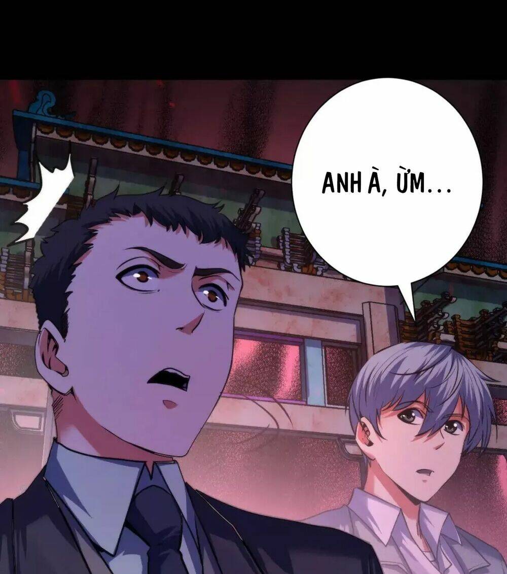 Trở Thành Thần Chủ Cthulhu - Chapter 175 - Page 39