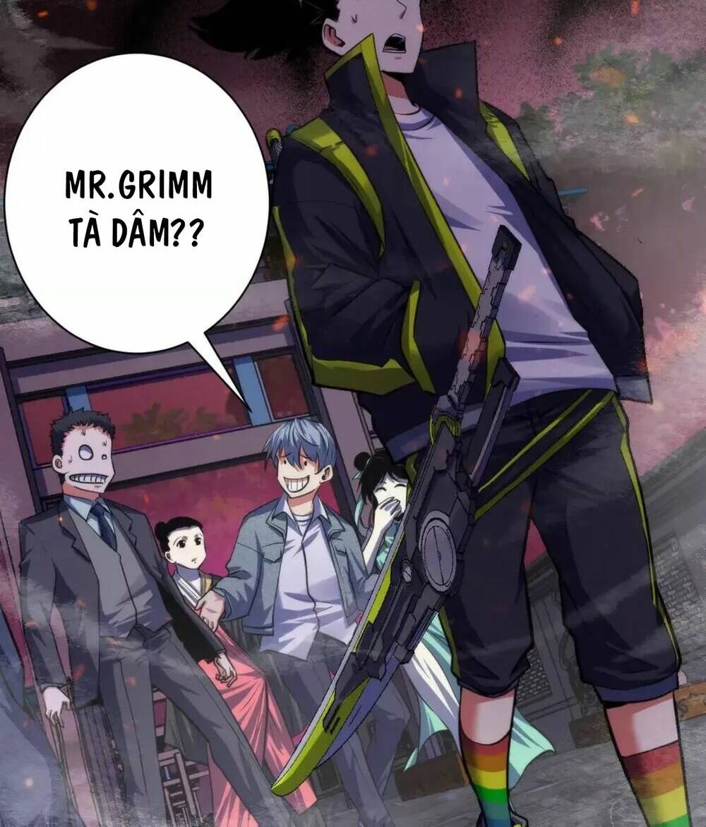 Trở Thành Thần Chủ Cthulhu - Chapter 175 - Page 42