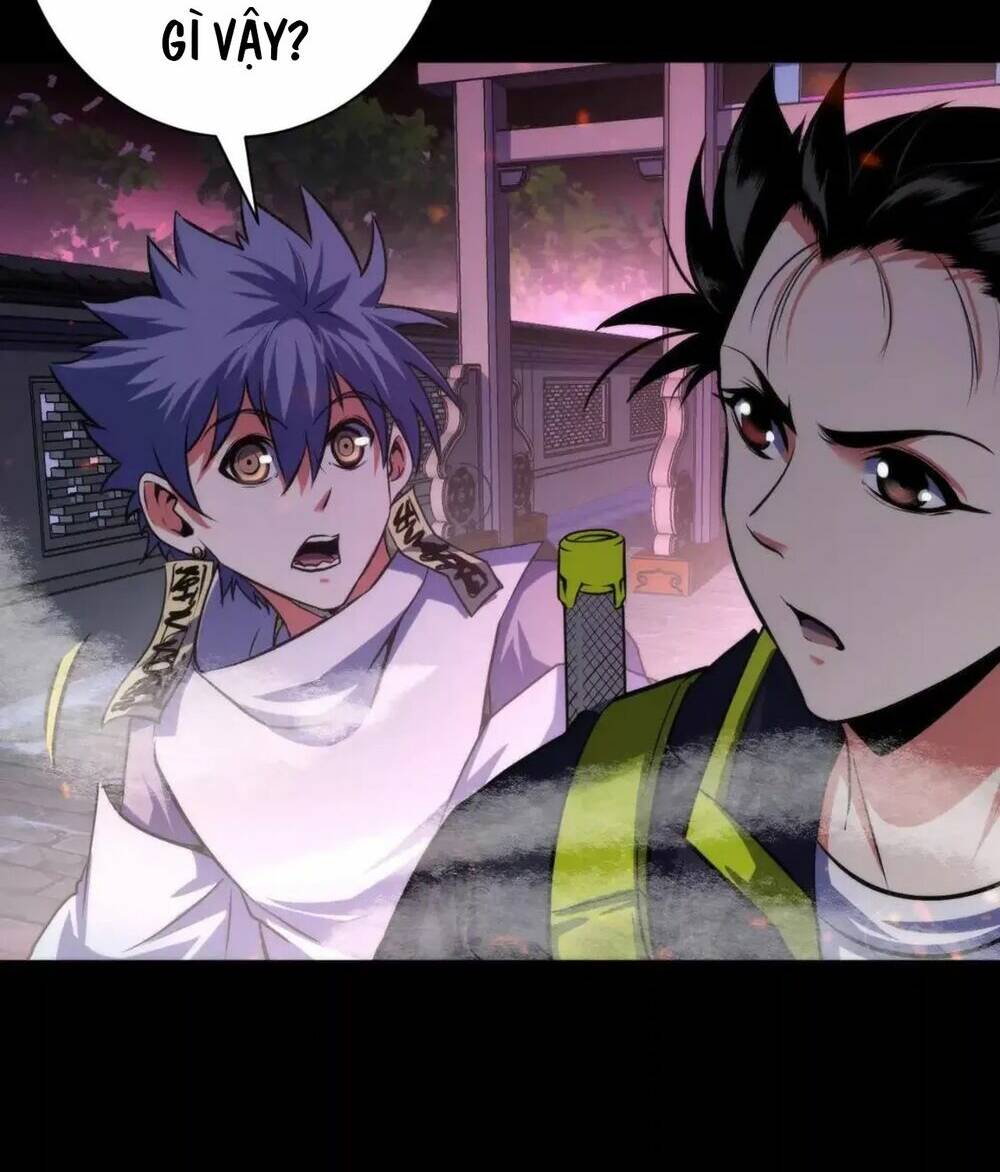 Trở Thành Thần Chủ Cthulhu - Chapter 175 - Page 44