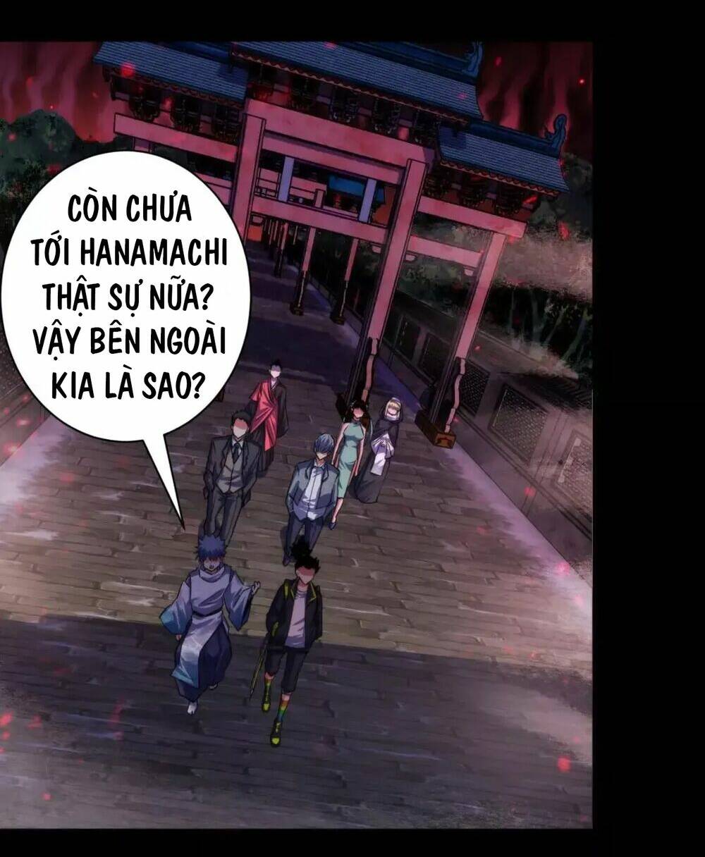 Trở Thành Thần Chủ Cthulhu - Chapter 175 - Page 48