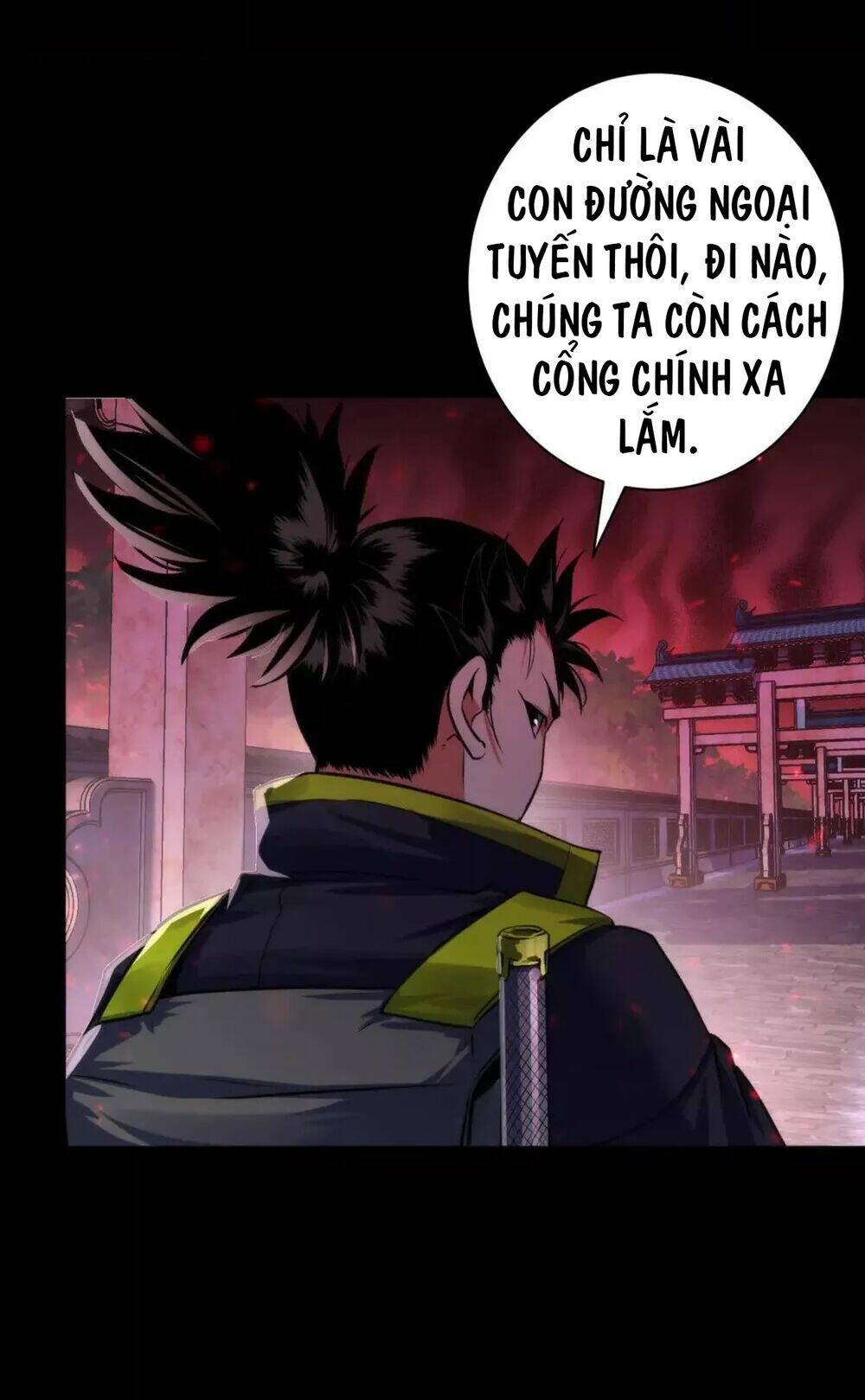 Trở Thành Thần Chủ Cthulhu - Chapter 175 - Page 49