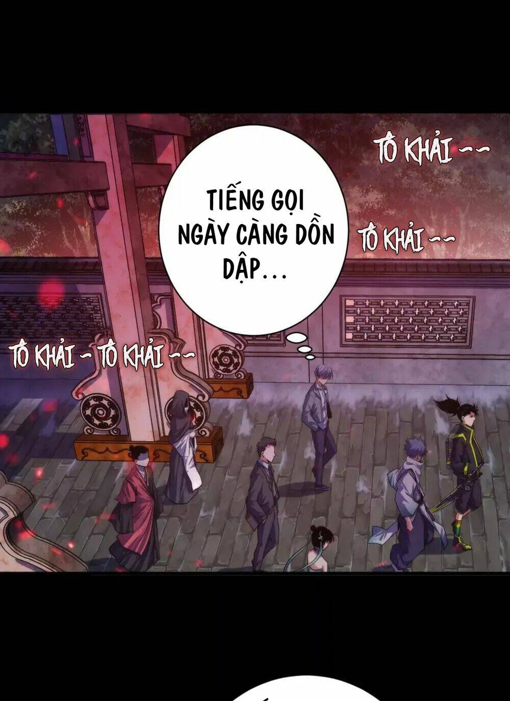 Trở Thành Thần Chủ Cthulhu - Chapter 175 - Page 50