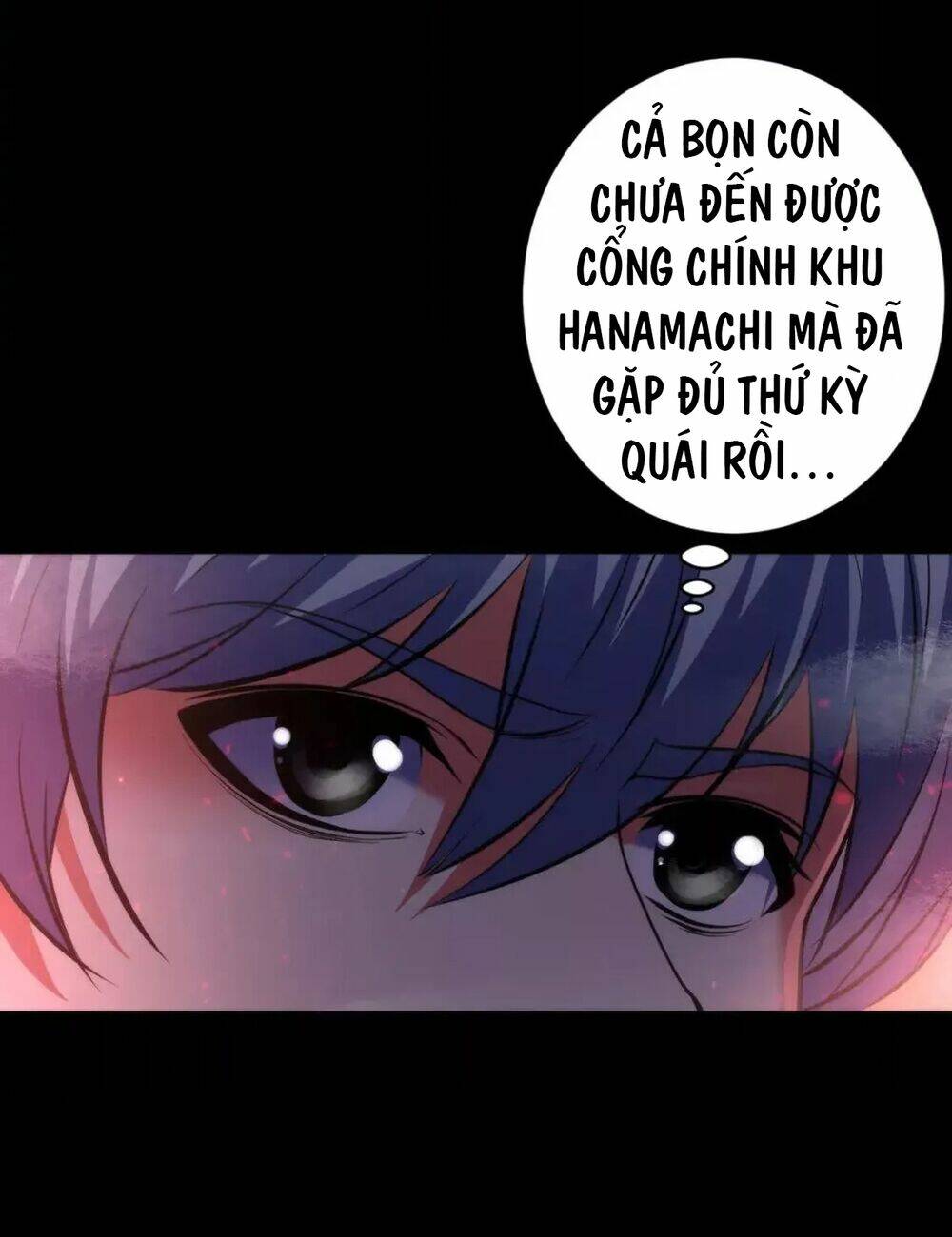 Trở Thành Thần Chủ Cthulhu - Chapter 175 - Page 52