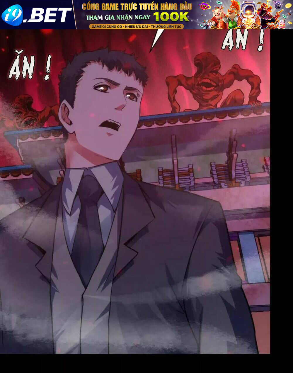 Trở Thành Thần Chủ Cthulhu - Chapter 175 - Page 57