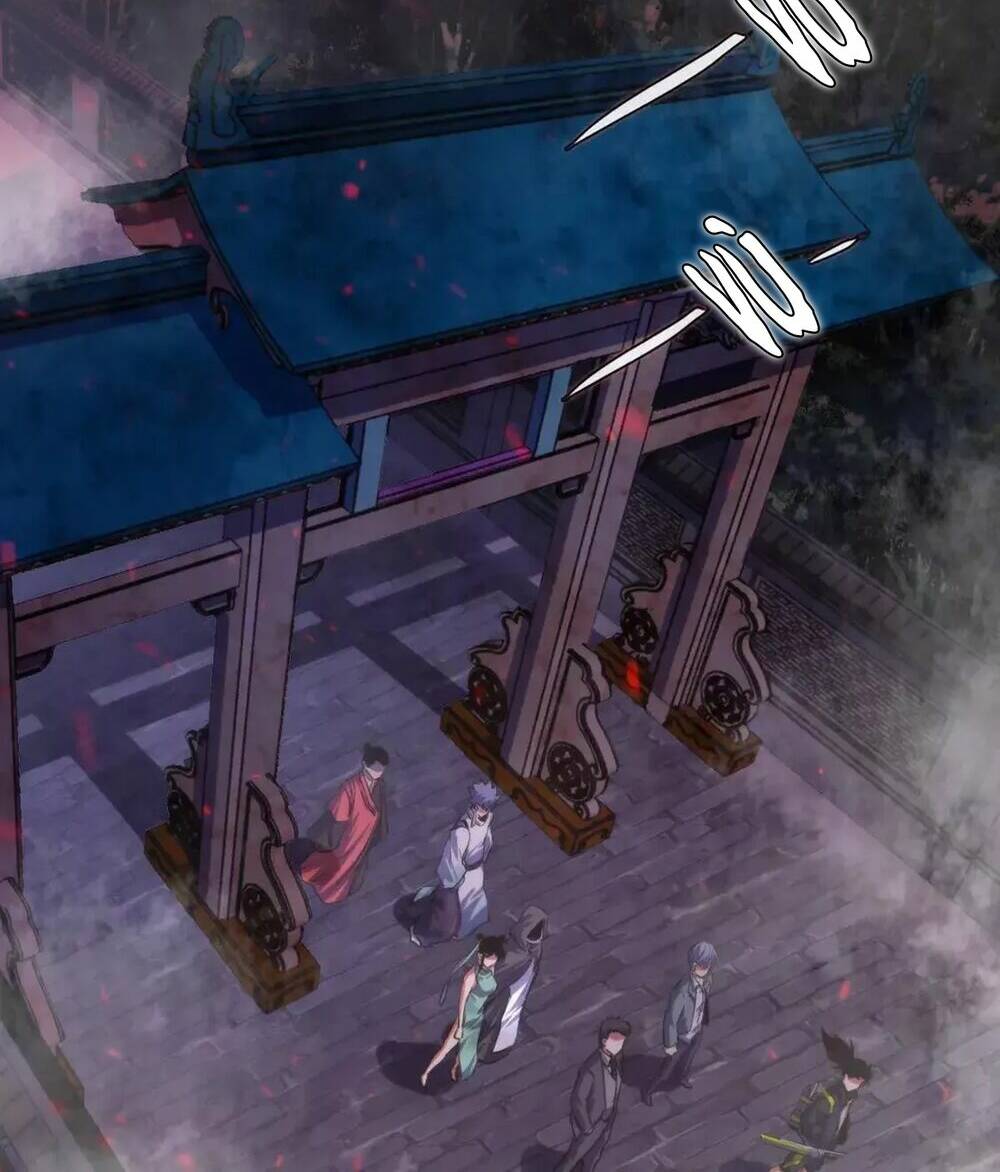 Trở Thành Thần Chủ Cthulhu - Chapter 175 - Page 5