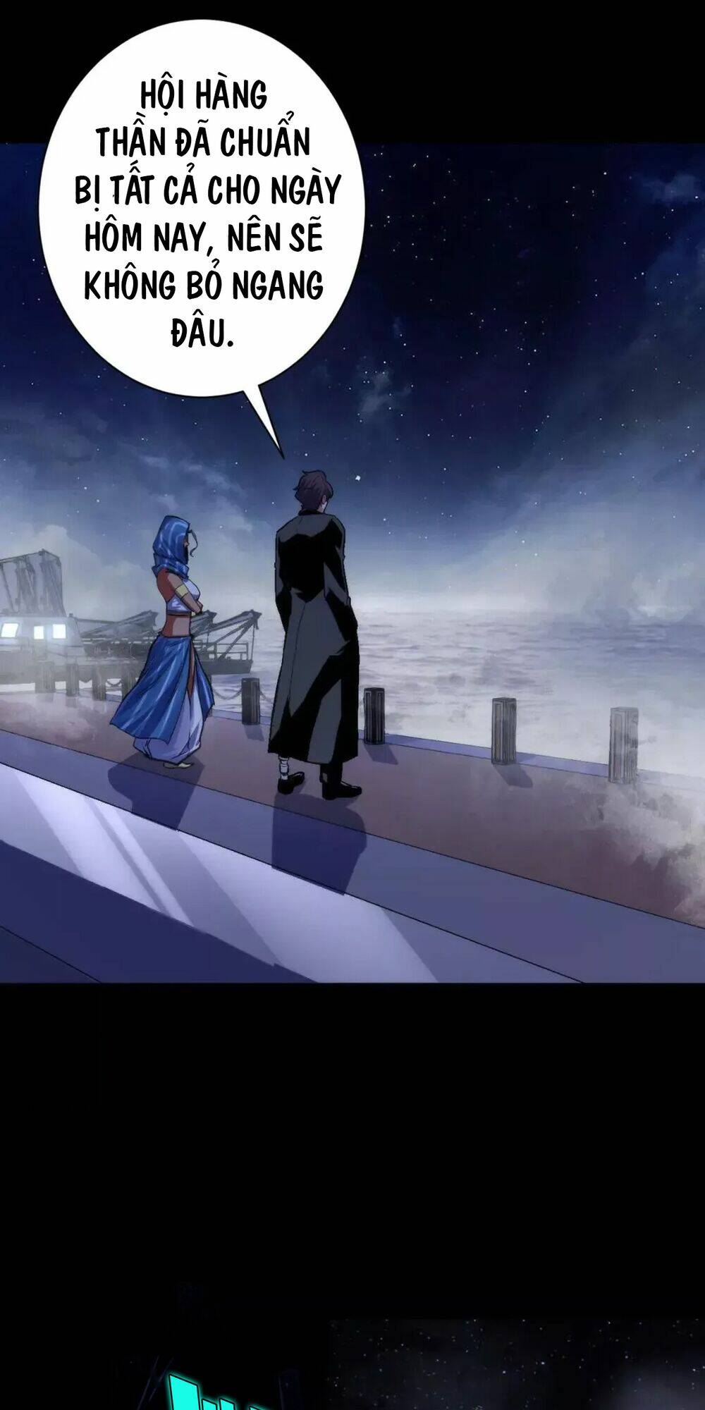 Trở Thành Thần Chủ Cthulhu - Chapter 175 - Page 63