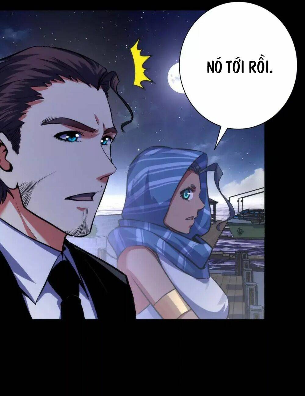 Trở Thành Thần Chủ Cthulhu - Chapter 175 - Page 65