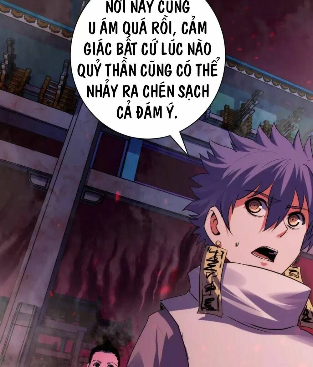 Trở Thành Thần Chủ Cthulhu - Chapter 175 - Page 7