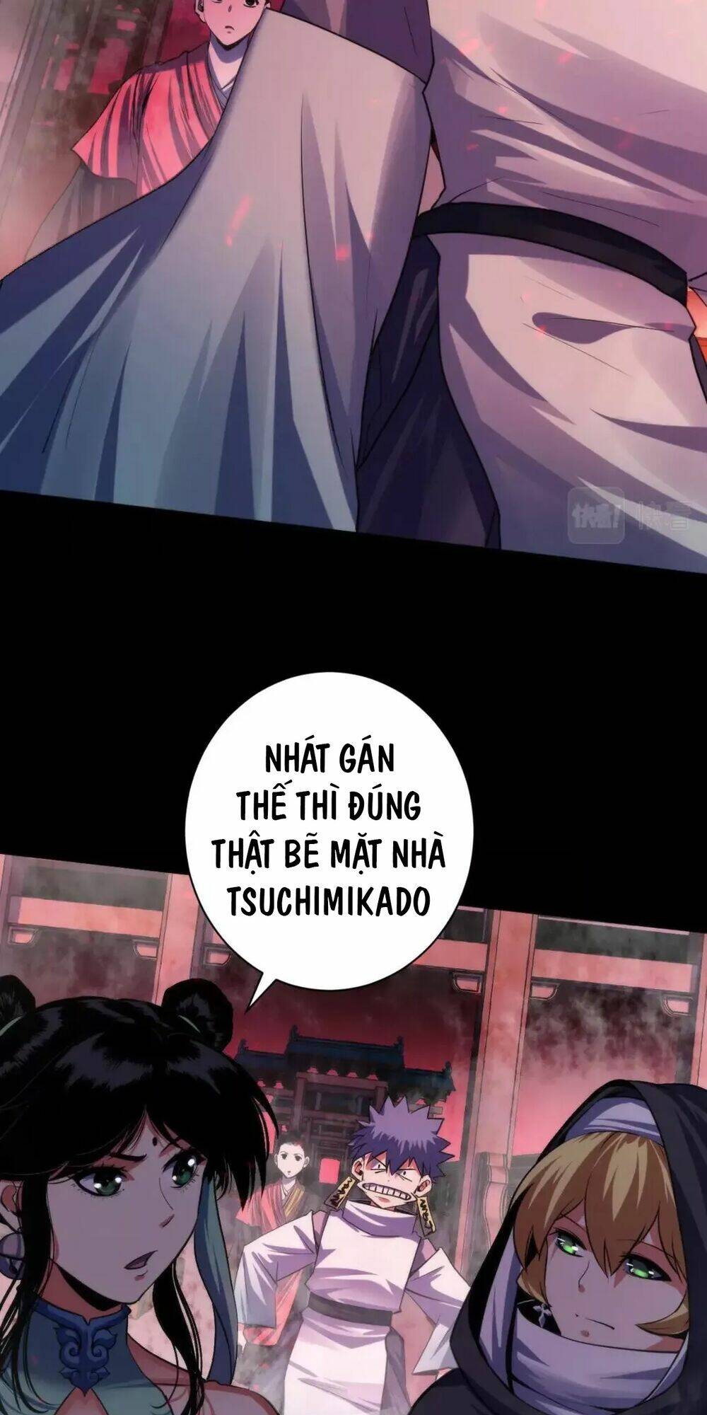 Trở Thành Thần Chủ Cthulhu - Chapter 175 - Page 8