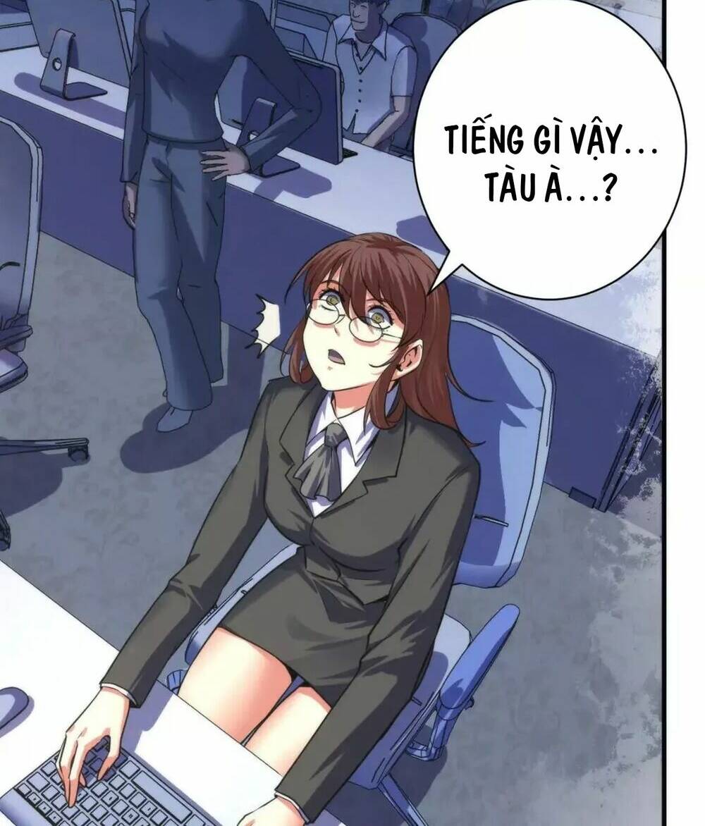 Trở Thành Thần Chủ Cthulhu - Chapter 176 - Page 12