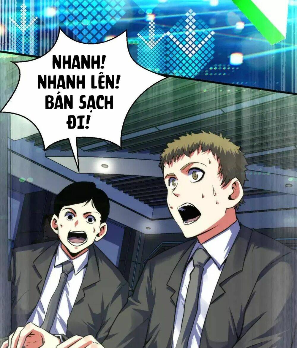 Trở Thành Thần Chủ Cthulhu - Chapter 176 - Page 20