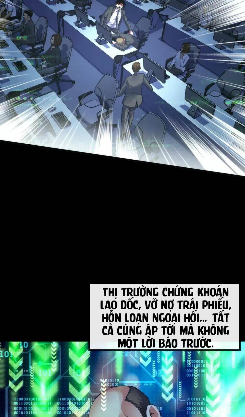 Trở Thành Thần Chủ Cthulhu - Chapter 176 - Page 22