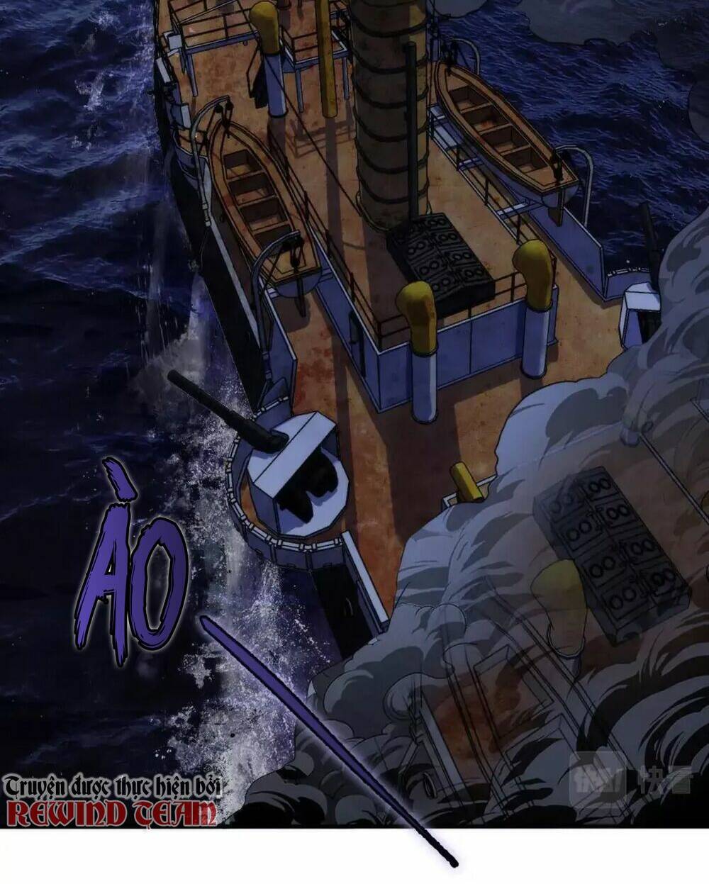 Trở Thành Thần Chủ Cthulhu - Chapter 176 - Page 34